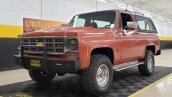 1977 Chevrolet Blazer