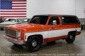 1977 Chevrolet Blazer