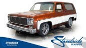 1977 Chevrolet Blazer