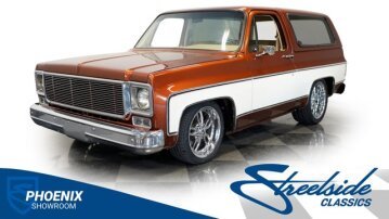 1977 Chevrolet Blazer