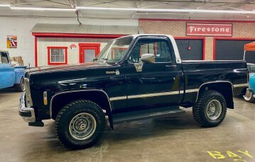 1977 Chevrolet Blazer
