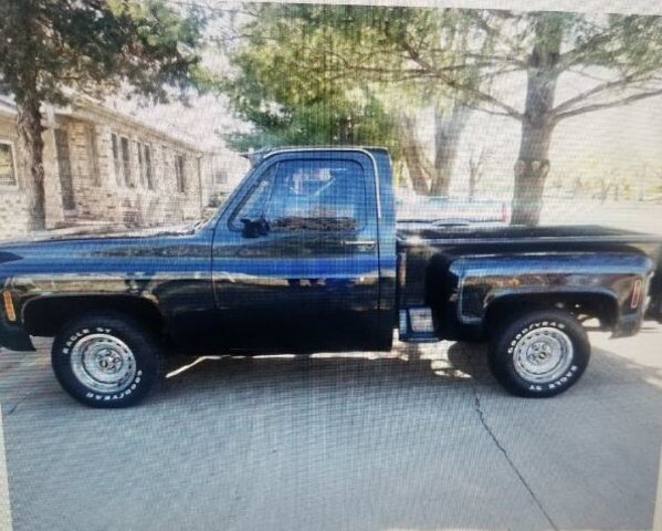 1977 Chevrolet C/K Truck Silverado