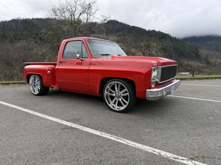 Photo 1 for 1977 Chevrolet C/K Truck