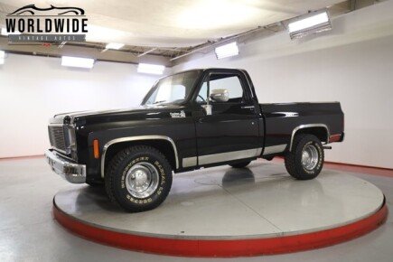 Photo 1 for 1977 Chevrolet C/K Truck