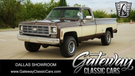 Photo 1 for 1977 Chevrolet C/K Truck Cheyenne