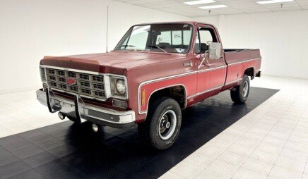 Photo 1 for 1977 Chevrolet C/K Truck