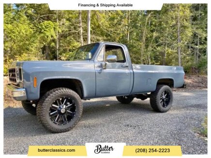 Photo 1 for 1977 Chevrolet C/K Truck