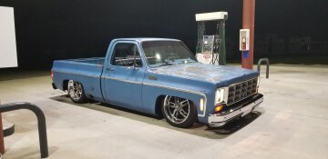 1977 Chevrolet C/K Truck C10