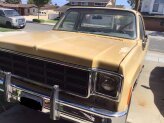 1977 Chevrolet C/K Truck K20
