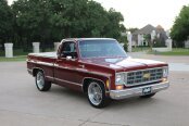 1977 Chevrolet C/K Truck Silverado