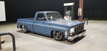 1977 Chevrolet C/K Truck C10