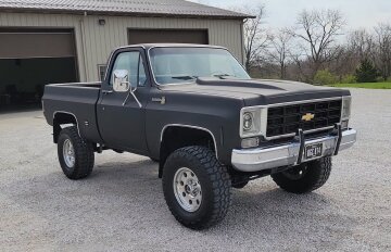 1977 Chevrolet C/K Truck K10