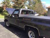 1977 Chevrolet C/K Truck