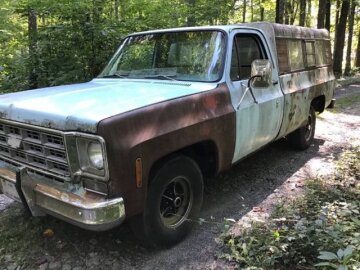 1977 Chevrolet C/K Truck