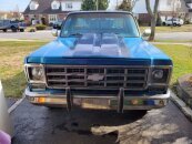 1977 Chevrolet C/K Truck