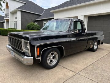 1977 Chevrolet C/K Truck