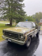 1977 Chevrolet C/K Truck