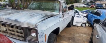 1977 Chevrolet C/K Truck Silverado