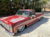 1977 Chevrolet C/K Truck Cheyenne