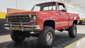 1977 Chevrolet C/K Truck
