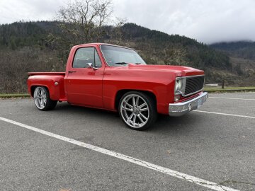 1977 Chevrolet C/K Truck