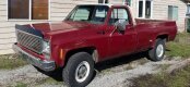 1977 Chevrolet C/K Truck