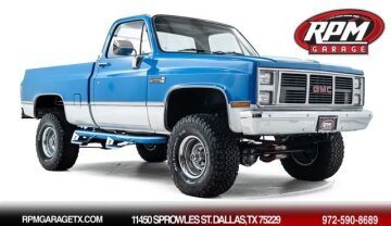 1977 Chevrolet C/K Truck