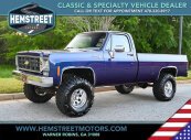 1977 Chevrolet C/K Truck