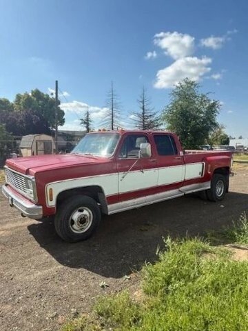1977 Chevrolet C/K Truck