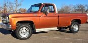 1977 Chevrolet C/K Truck