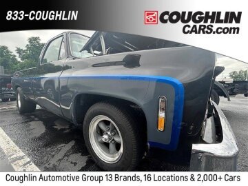 1977 Chevrolet C/K Truck