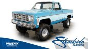 1977 Chevrolet C/K Truck