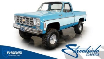 1977 Chevrolet C/K Truck
