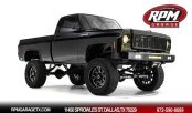 1977 Chevrolet C/K Truck