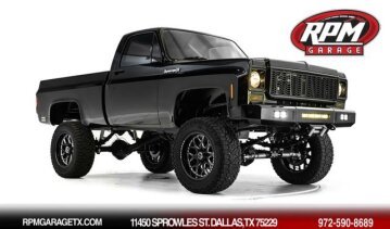 1977 Chevrolet C/K Truck