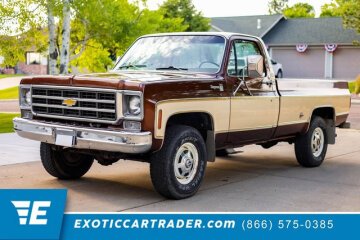 1977 Chevrolet C/K Truck