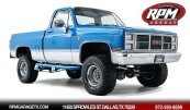 1977 Chevrolet C/K Truck