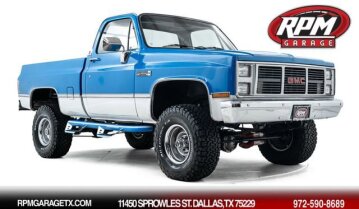 1977 Chevrolet C/K Truck