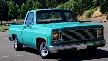 1977 Chevrolet C/K Truck