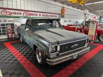 1977 Chevrolet C/K Truck