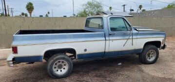 1977 Chevrolet C/K Truck