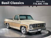 1977 Chevrolet C/K Truck
