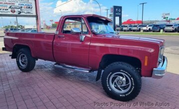 1977 Chevrolet C/K Truck