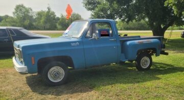 1977 Chevrolet C/K Truck