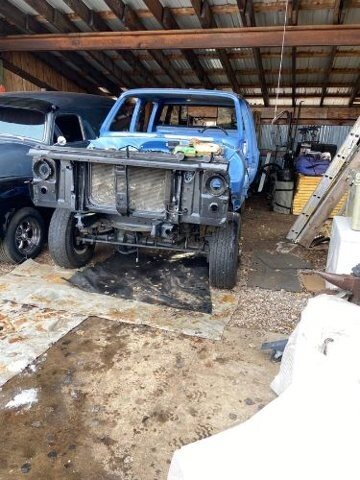 1977 Chevrolet C/K Truck