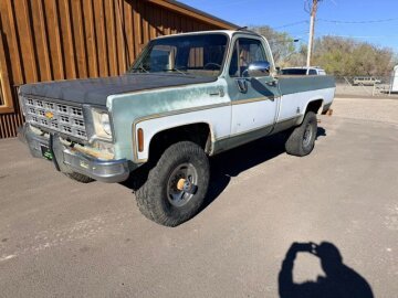 1977 Chevrolet C/K Truck