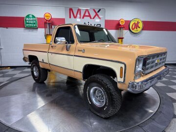 1977 Chevrolet C/K Truck