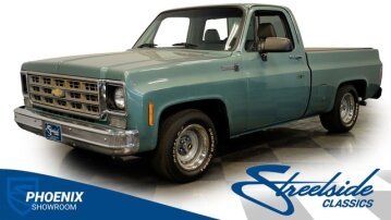 1977 Chevrolet C/K Truck