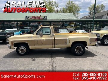 1977 Chevrolet C/K Truck