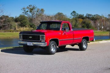 1977 Chevrolet C/K Truck